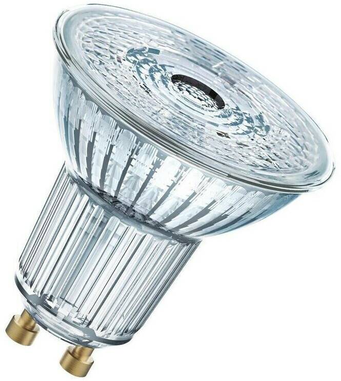 Bombillas Osram LED Parathom PAR16 3.7-35W/930 GU10 230lm clear warm white 36° dimmable